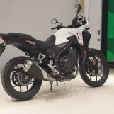 Мотоцикл Honda NX400 з пробігом 10025 km