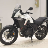 Мотоцикл Honda NX400 з пробігом 10025 km