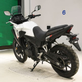 Мотоцикл Honda NX400 з пробігом 10025 km