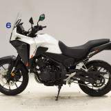 Мотоцикл Honda NX400 з пробігом 10025 km