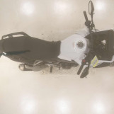 Мотоцикл Honda NX400 з пробігом 10025 km