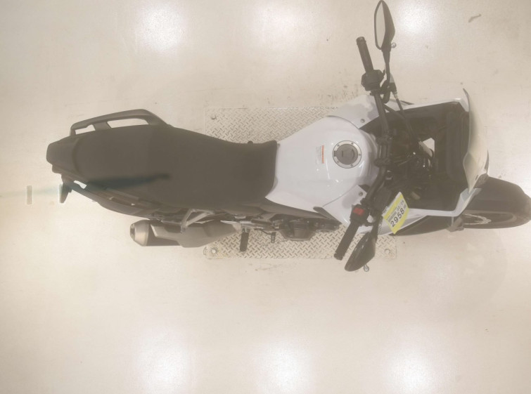 Мотоцикл Honda NX400 з пробігом 10025 km