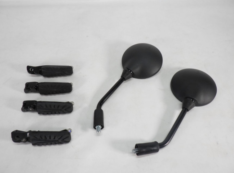 Мотоцикл Husqvarna 401