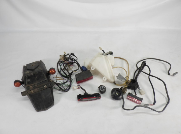 Мотоцикл Beta X-TRAINER250