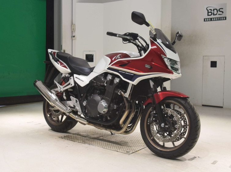 Мотоцикл Honda CB1300SF BOLDOR с пробегом 39787 km