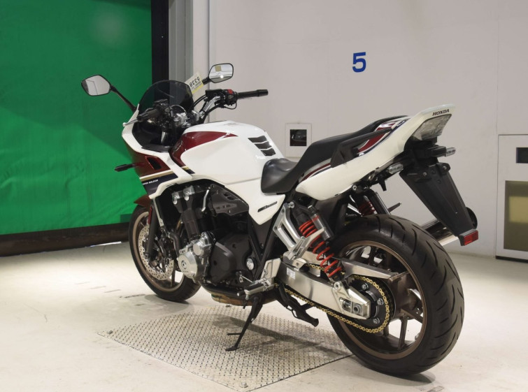 Мотоцикл Honda CB1300SF BOLDOR с пробегом 39787 km