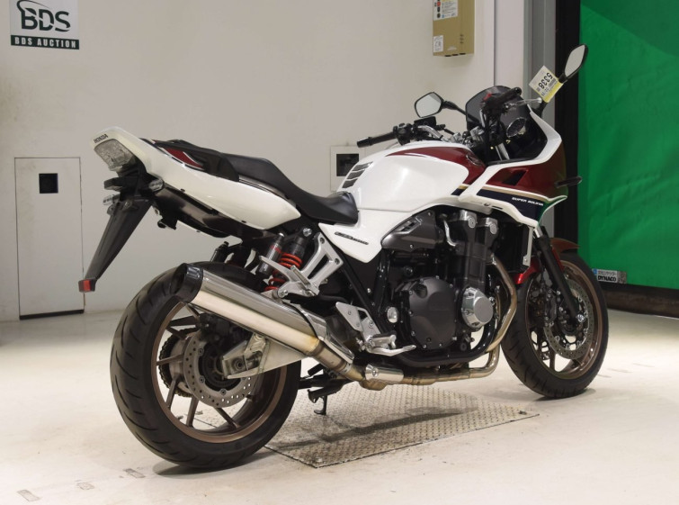 Мотоцикл Honda CB1300SF BOLDOR с пробегом 39787 km