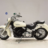 Мотоцикл Yamaha DRAGSTAR XVS400 CLASSIC з пробігом 11846 km