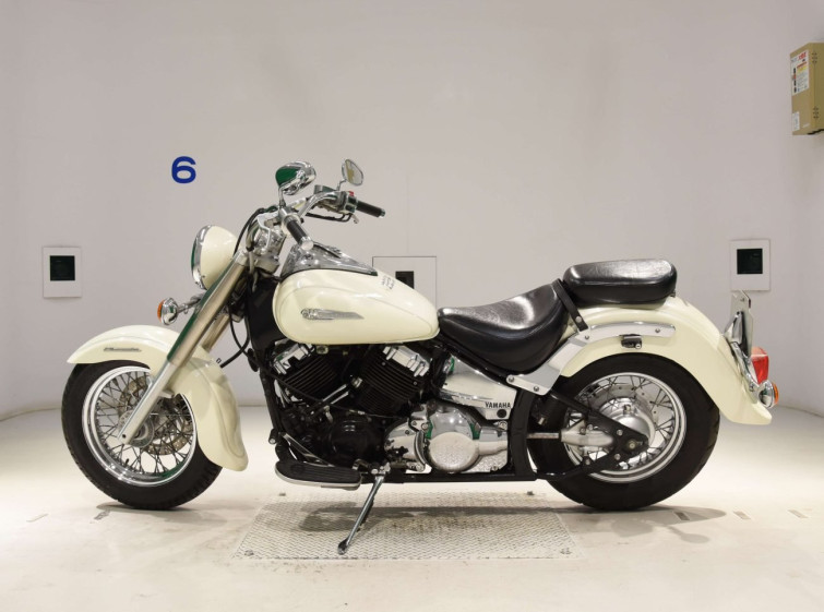 Мотоцикл Yamaha DRAGSTAR XVS400 CLASSIC з пробігом 11846 km