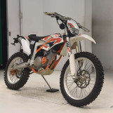 Мотоцикл KTM FREERIDE 350 с пробегом 2701 km