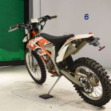 Мотоцикл KTM FREERIDE 350 с пробегом 2701 km