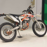 Мотоцикл KTM FREERIDE 350 с пробегом 2701 km