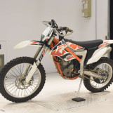Мотоцикл KTM FREERIDE 350 с пробегом 2701 km
