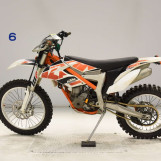 Мотоцикл KTM FREERIDE 350 с пробегом 2701 km