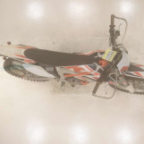 Мотоцикл KTM FREERIDE 350 с пробегом 2701 km