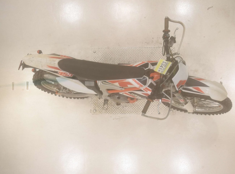 Мотоцикл KTM FREERIDE 350 с пробегом 2701 km