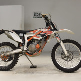 Мотоцикл KTM FREERIDE 350 с пробегом 2701 km