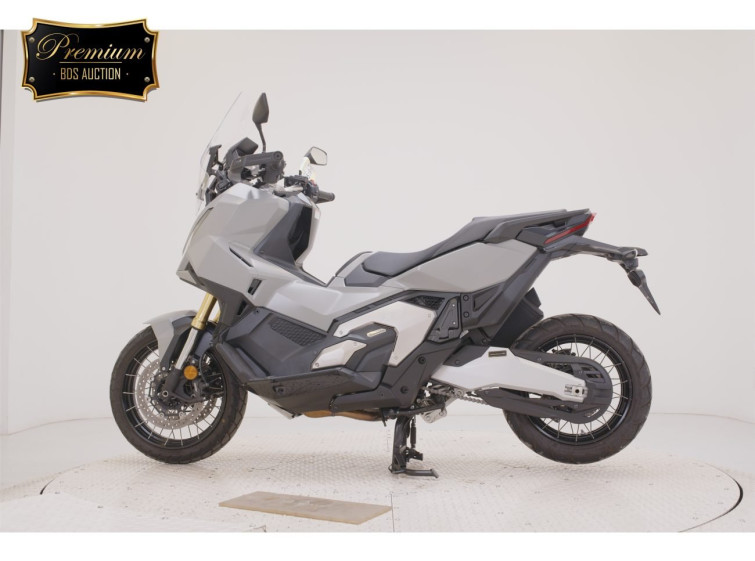 Мотоцикл Honda X-ADV750-2 с пробегом 7951 km