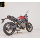 Мотоцикл Honda CB650R с пробегом 13552 km