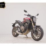 Мотоцикл Honda CB650R с пробегом 13552 km