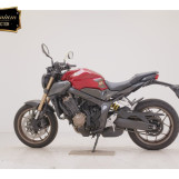 Мотоцикл Honda CB650R с пробегом 13552 km