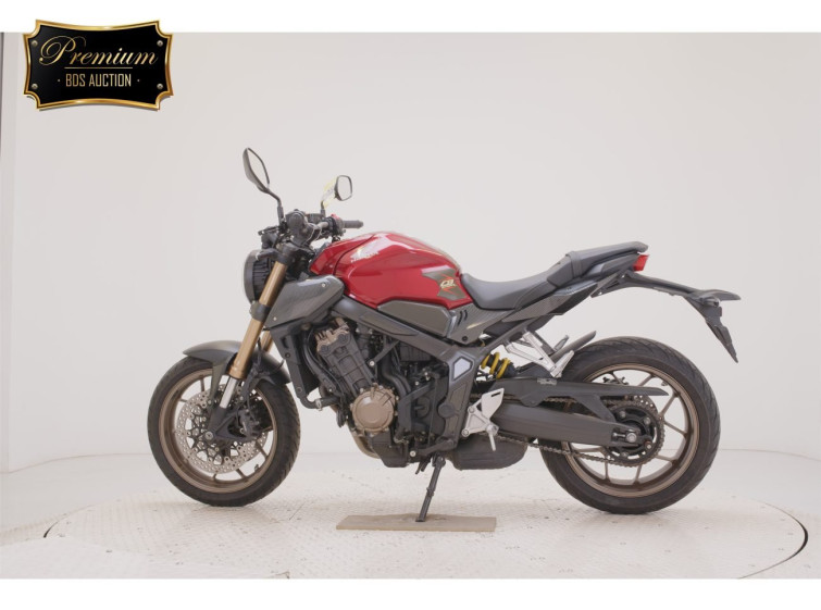 Мотоцикл Honda CB650R с пробегом 13552 km