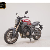 Мотоцикл Honda CB650R с пробегом 13552 km