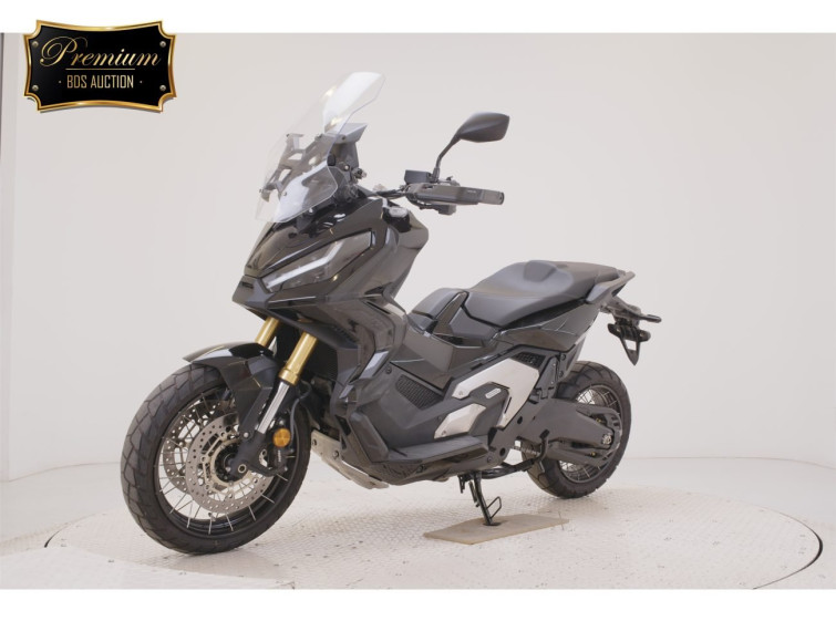 Мотоцикл Honda X-ADV750-2 с пробегом 7377 km