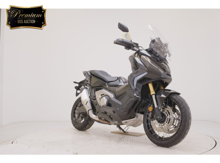 Мотоцикл Honda X-ADV750-2 с пробегом 7377 km