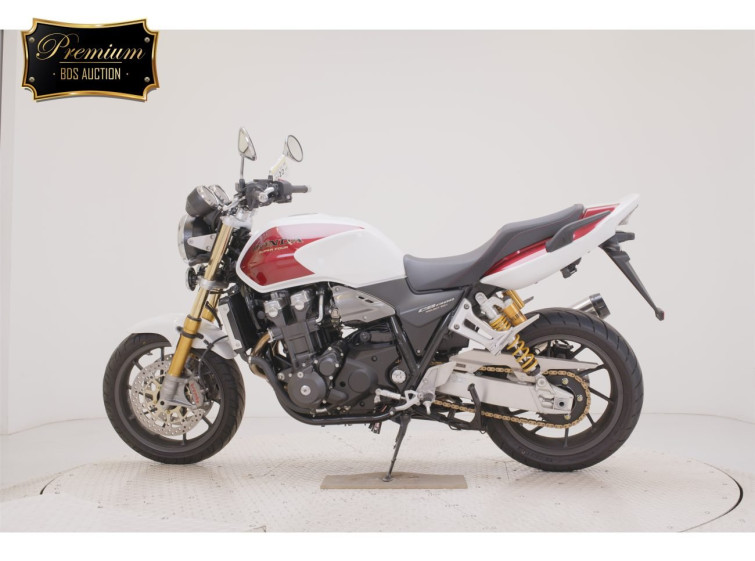 Мотоцикл Honda CB1300SF с пробегом 4332 km