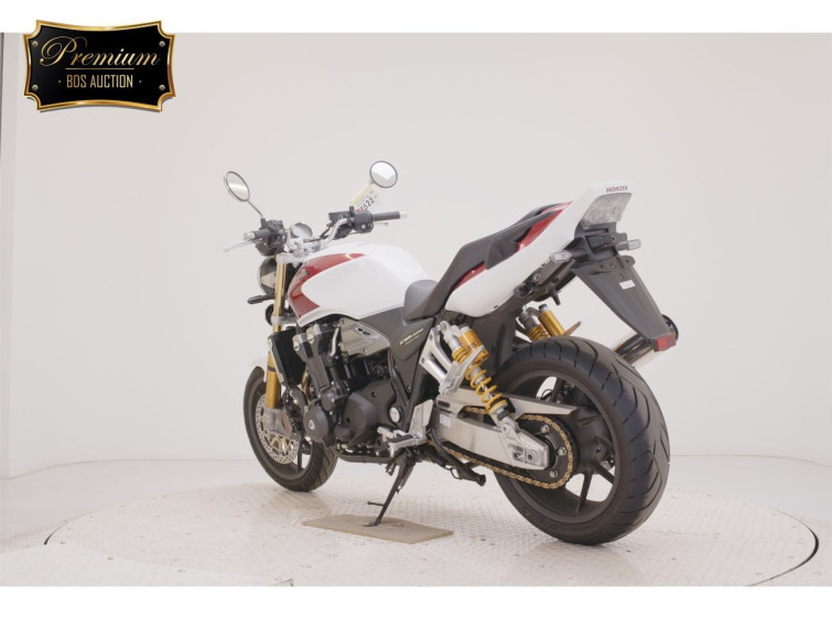 Мотоцикл Honda CB1300SF с пробегом 4332 km