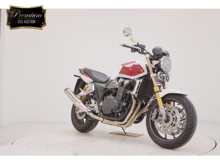 Мотоцикл Honda CB1300SF с пробегом 4332 km