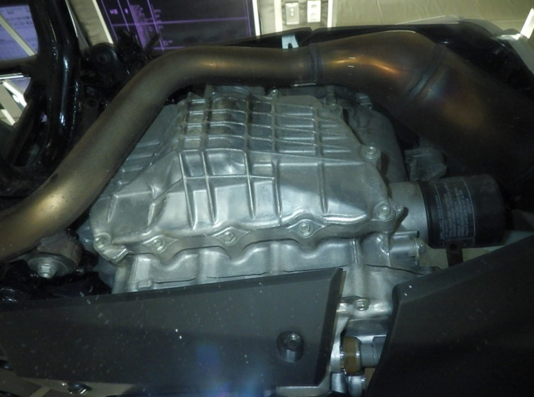 Мотоцикл Honda X-ADV750-2 с пробегом 7458 km