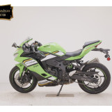 Мотоцикл Kawasaki ZX-4RR с пробегом 1766 km