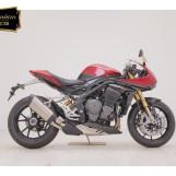 Мотоцикл Triumph SPEED TRIPLE RR с пробегом 996 km
