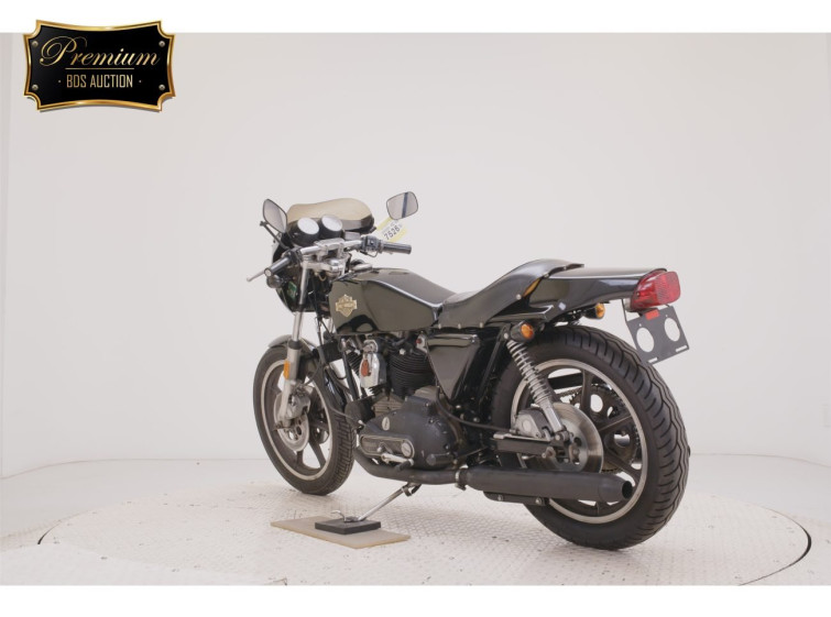 Мотоцикл HD CAFE RACE XLCR1000 з пробігом 12120 m