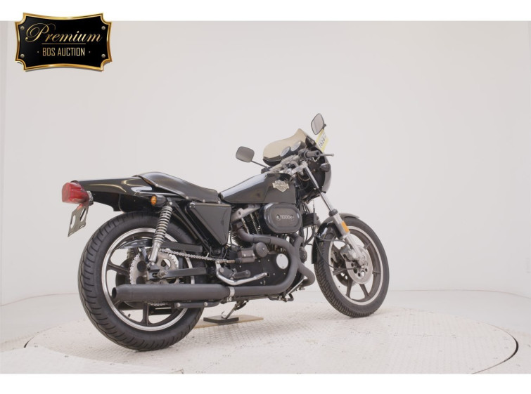 Мотоцикл HD CAFE RACE XLCR1000 з пробігом 12120 m