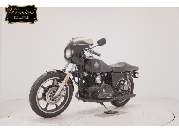 Мотоцикл HD CAFE RACE XLCR1000 з пробігом 12120 m