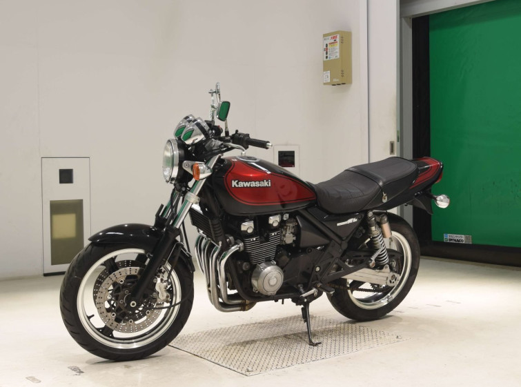 Мотоцикл Kawasaki ZEPHYR400 с пробегом 8331 km