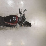 Мотоцикл Kawasaki ZEPHYR400 с пробегом 8331 km