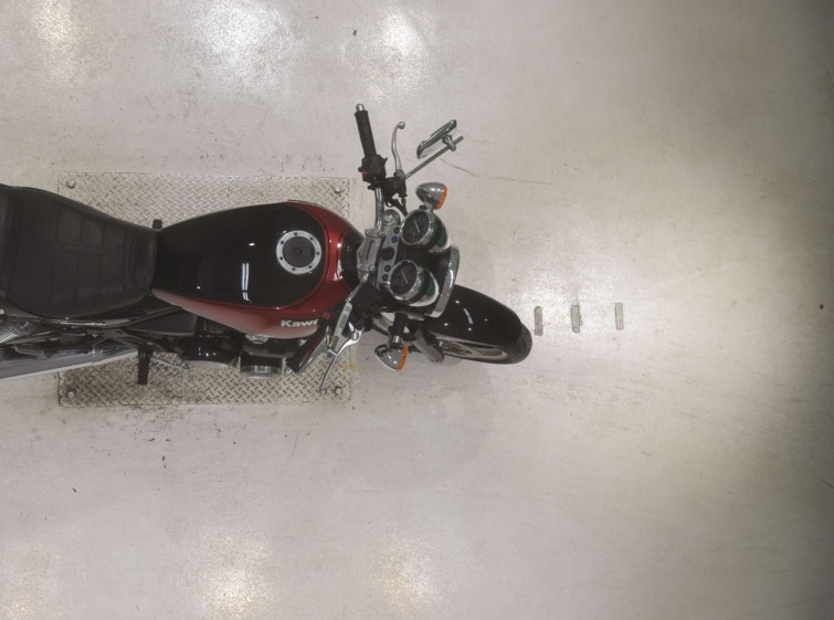Мотоцикл Kawasaki ZEPHYR400 с пробегом 8331 km