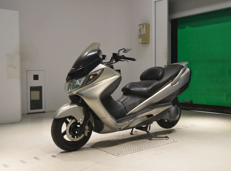 Мотоцикл Kawasaki EPSILON250 с пробегом 39739 km