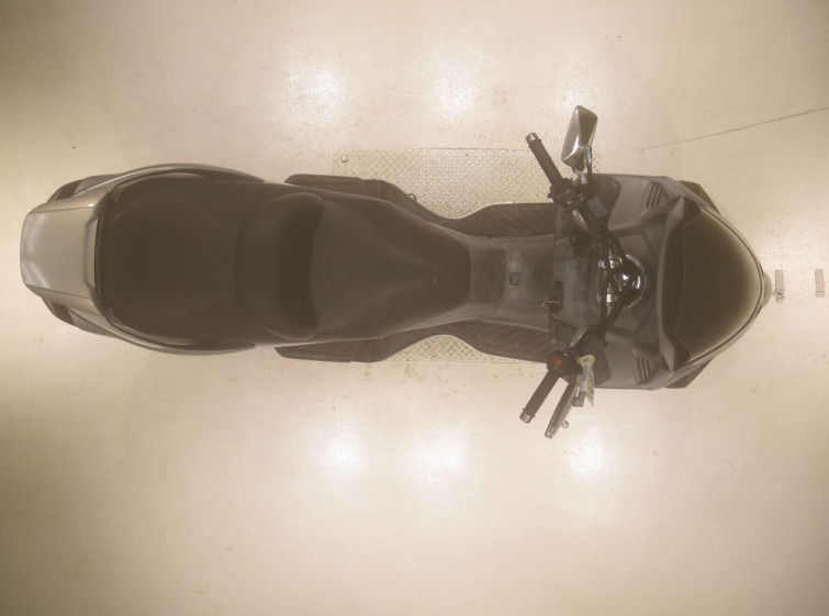 Мотоцикл Kawasaki EPSILON250 с пробегом 39739 km