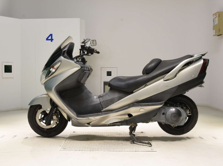 Мотоцикл Kawasaki EPSILON250 с пробегом 39739 km