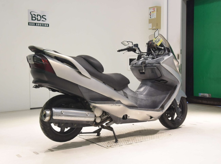 Мотоцикл Kawasaki EPSILON250 с пробегом 39739 km