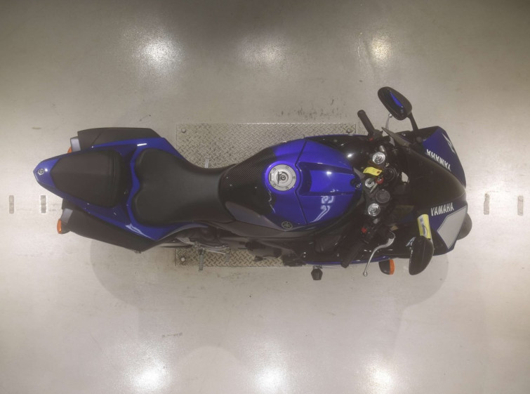 Мотоцикл Yamaha YZF-R1 с пробегом 20830 km