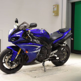 Мотоцикл Yamaha YZF-R1 с пробегом 20830 km
