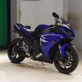 Мотоцикл Yamaha YZF-R1 с пробегом 20830 km