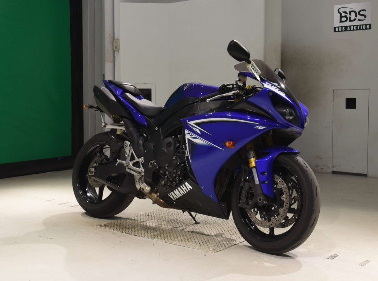 Мотоцикл Yamaha YZF-R1 с пробегом 20830 km