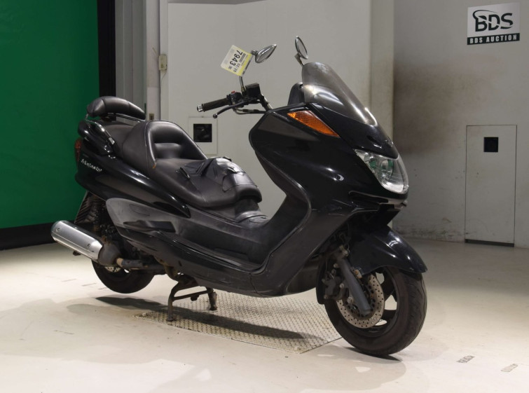 Мотоцикл Yamaha MAJESTY 250C с пробегом 43095 km
